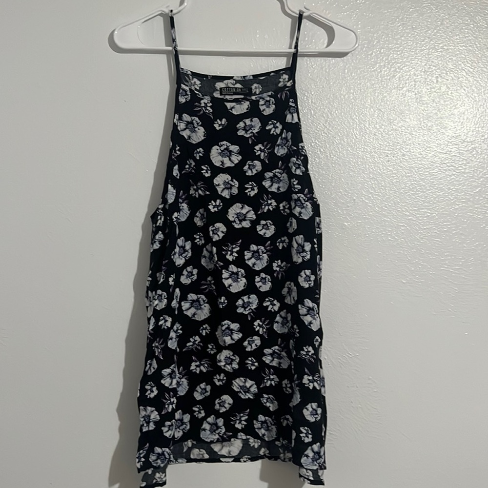 Cotton on blouse